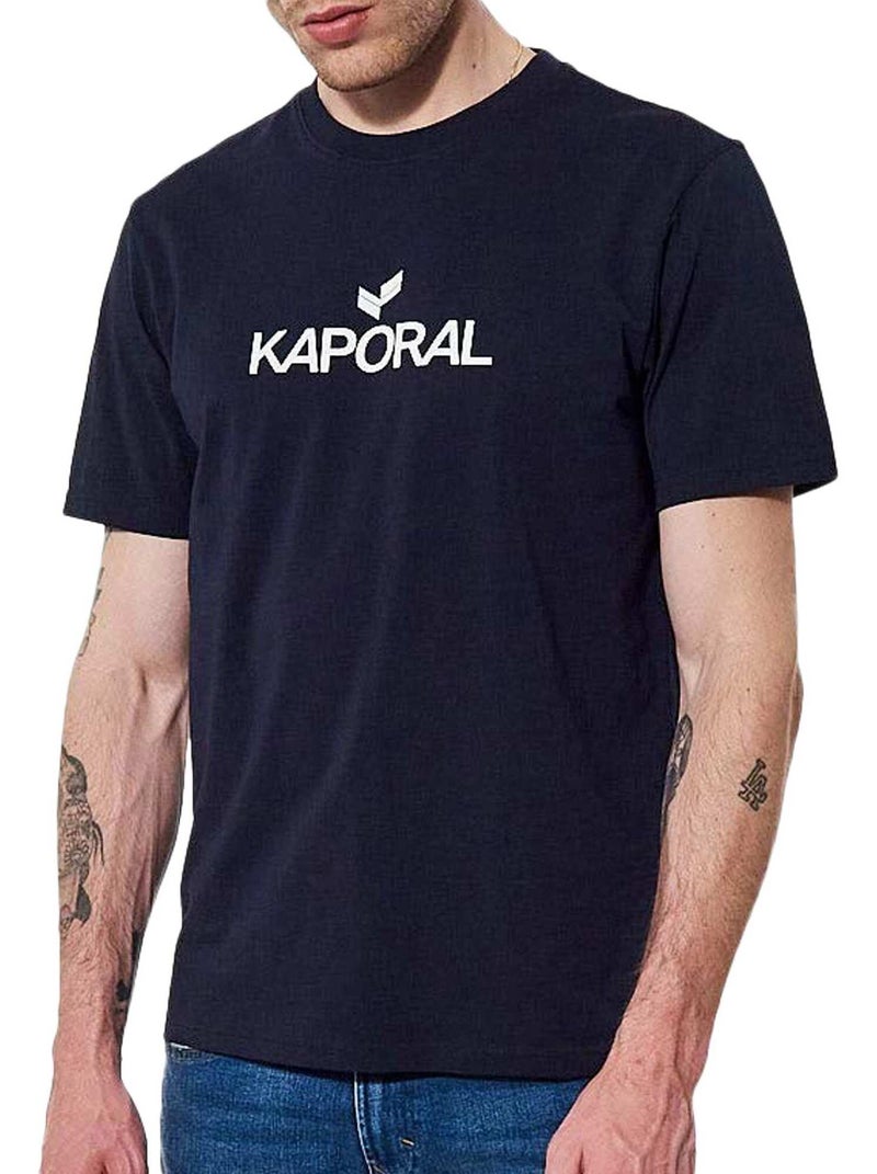 Tee Shirt Kaporal Leres Bleu - Kiabi