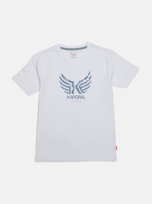 Tee Shirt Kaporal manches courtes - Kiabi