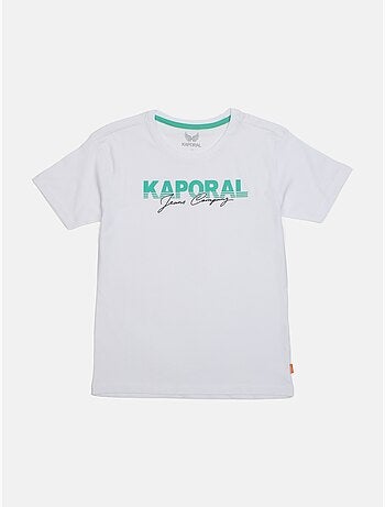 Tee Shirt Kaporal manches courtes