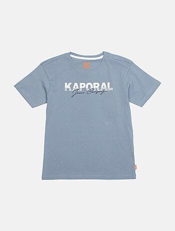 Tee Shirt Kaporal manches courtes