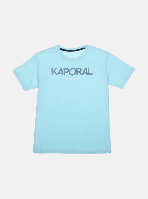 Tee Shirt Kaporal manches courtes - Kiabi
