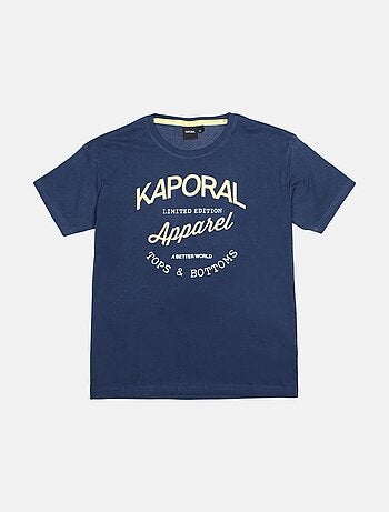 Tee Shirt Kaporal manches courtes
