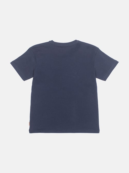 Tee Shirt Kaporal manches courtes - Kiabi