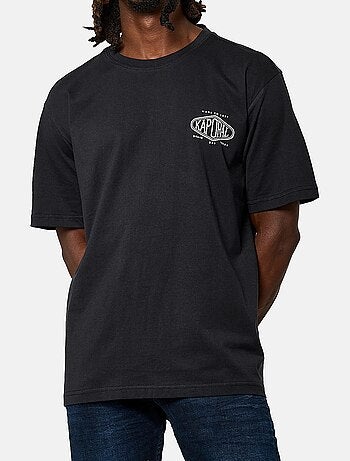 Tee Shirt Kaporal manches courtes