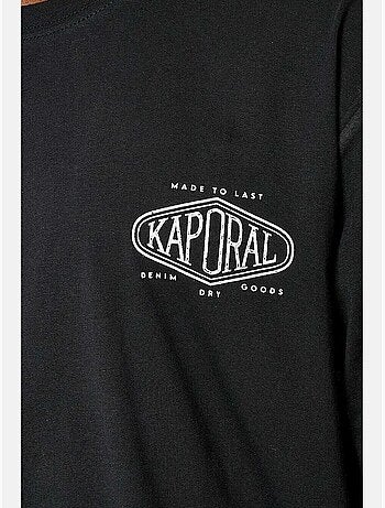 Tee Shirt Kaporal manches courtes