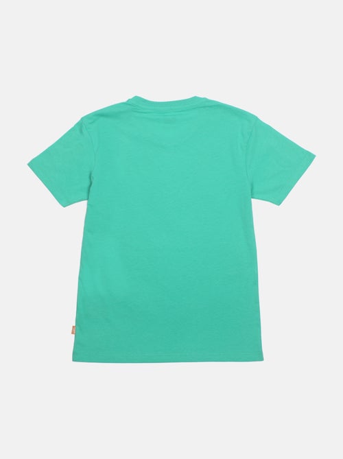 Tee Shirt Kaporal manches courtes - Kiabi