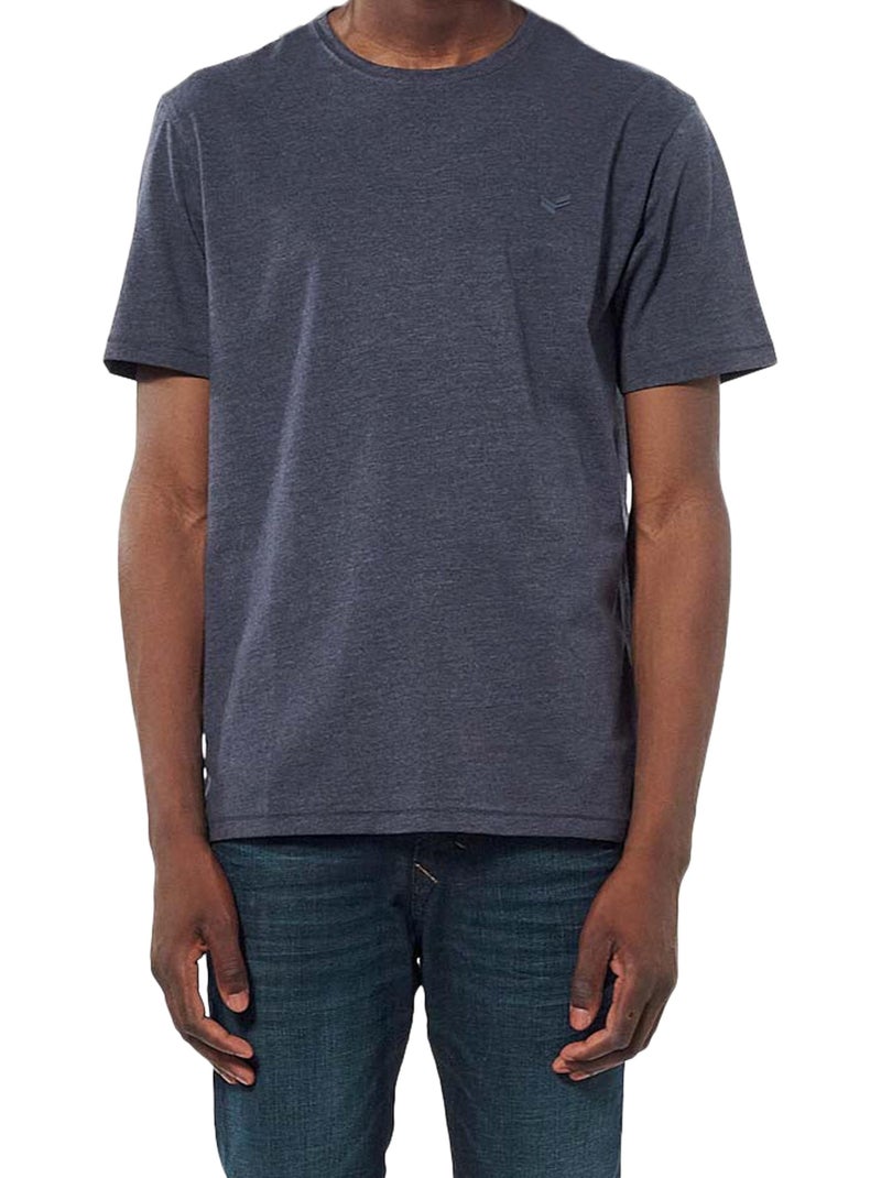 Tee Shirt Kaporal Pacco Bleu - Kiabi