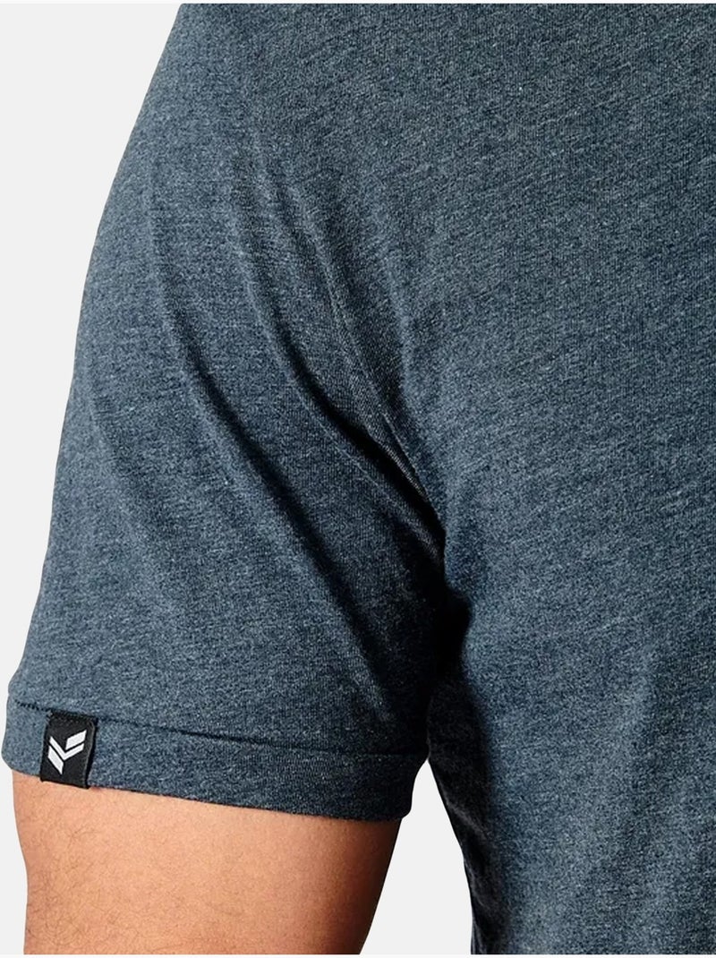 Tee Shirt Kaporal Pacco Bleu - Kiabi