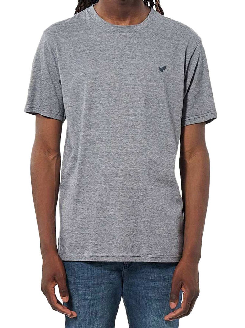 Tee Shirt Kaporal Pavel Bleu - Kiabi