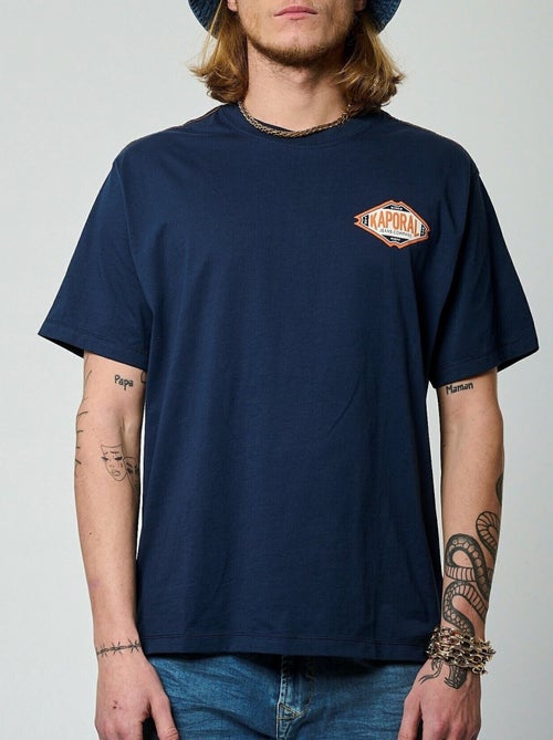Tee Shirt Kaporal Titus - Kiabi