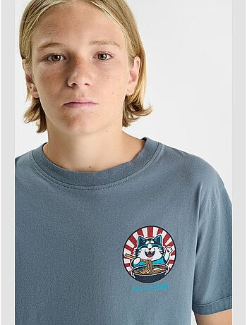 Tee-Shirt KATABO 'Le Temps Des Cerises'