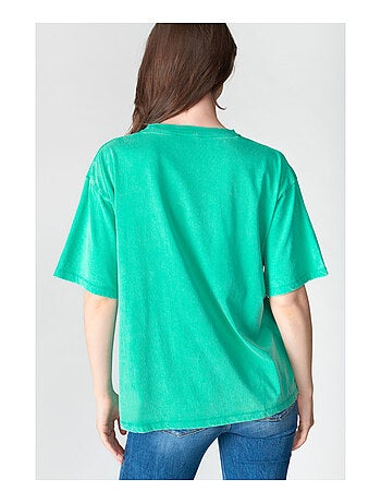 Tee-Shirt KATHLEEN 'Le Temps Des Cerises'