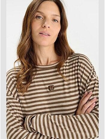 Tee-Shirt KINA 'Le Temps Des Cerises'