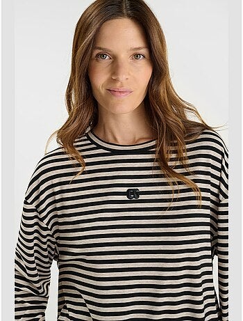 Tee-Shirt KINA 'Le Temps Des Cerises'