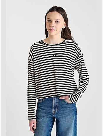 Tee-Shirt KINAGI 'Le Temps Des Cerises'