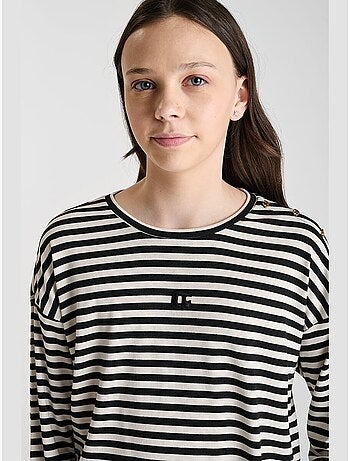 Tee-Shirt KINAGI 'Le Temps Des Cerises'