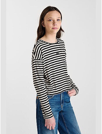 Tee-Shirt KINAGI 'Le Temps Des Cerises'