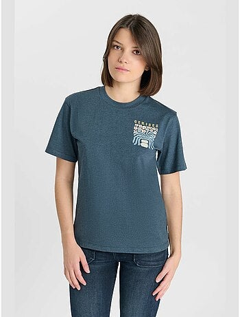 Tee-shirt kobegi 'le temps des cerises'