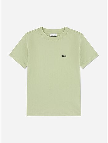 Tee Shirt Lacoste à manches courtes
