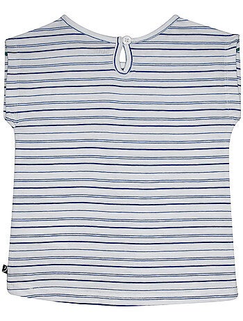 TEE SHIRT LAMIA SANS MANCHES ENFANT