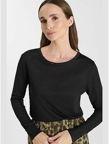 Tee-shirt lamy 'le temps des cerises'