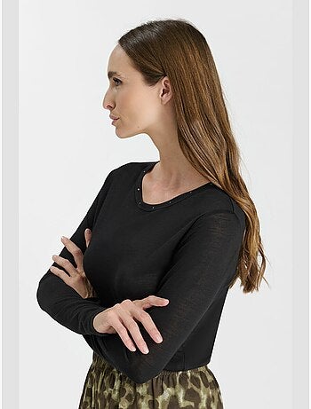 Tee-shirt lamy 'le temps des cerises'