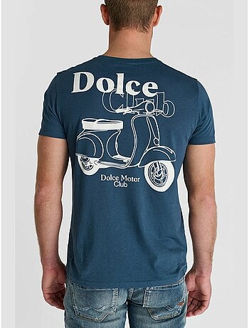 Tee-shirt lance 'le temps des cerises'