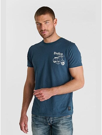 Tee-shirt lance 'le temps des cerises'