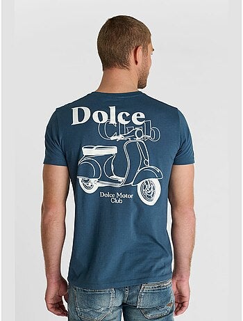 Tee-shirt lance 'le temps des cerises'