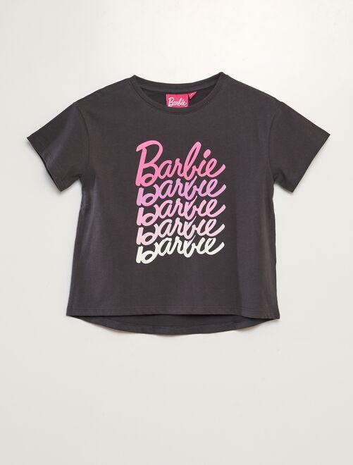 Tee-shirt large 'Barbie' - Kiabi