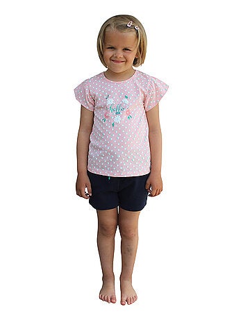 TEE SHIRT LARISSA ENFANT