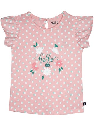 TEE SHIRT LARISSA ENFANT