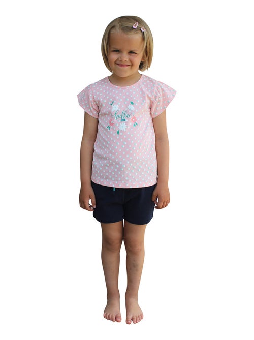 TEE SHIRT LARISSA ENFANT - Kiabi