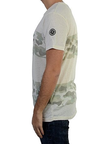 Tee Shirt Le Temps Des Cerise Cipriano Light Camo