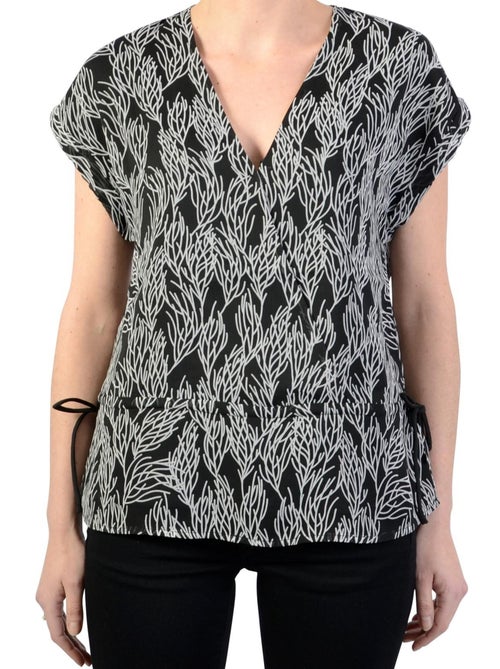 Tee-Shirt Le Temps Des Cerises F Lagon - Kiabi
