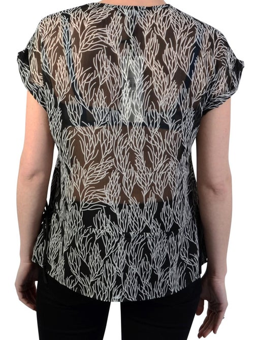 Tee-Shirt Le Temps Des Cerises F Lagon - Kiabi