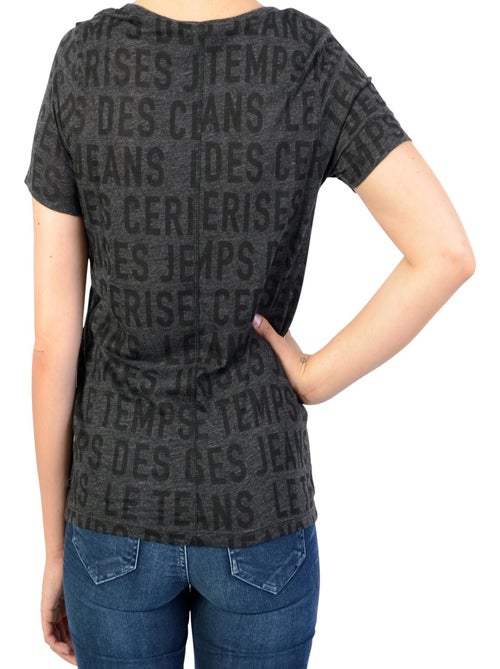 Tee Shirt Le Temps Des Cerises Lyrics - Kiabi