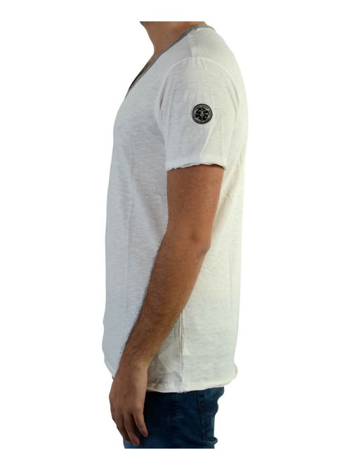 Tee Shirt Le Temps des Cerises Pierre - Kiabi