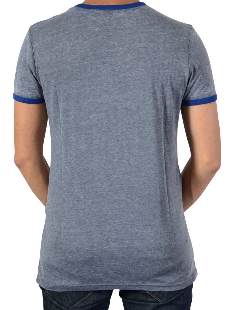 Tee Shirt Le Temps des Cerises Stork Gris - Kiabi