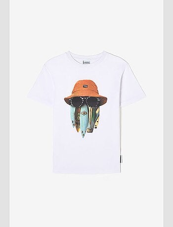 Tee-Shirt LEPICBO 'Le Temps Des Cerises'
