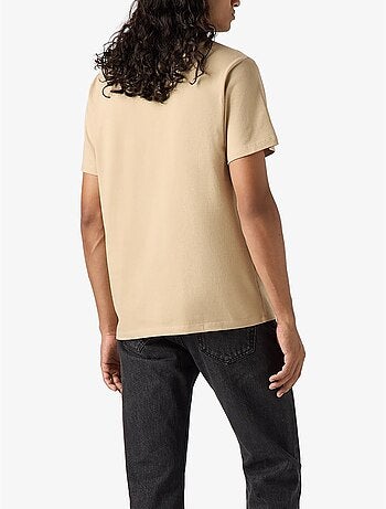 Tee Shirt Levi's col rond