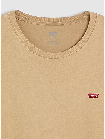 Tee Shirt Levi's col rond