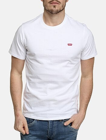 Tee Shirt Levi's col rond