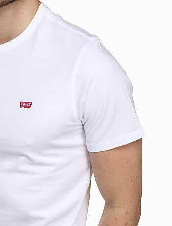 Tee Shirt Levi's col rond