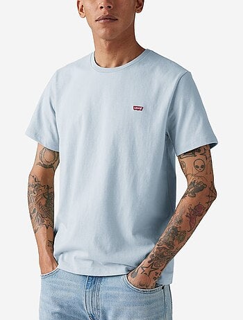 Tee Shirt Levi's col rond