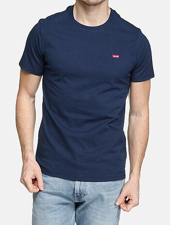 Tee Shirt Levi's col rond