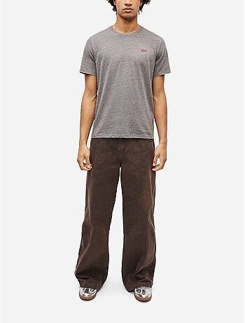 Tee Shirt Levi's col rond