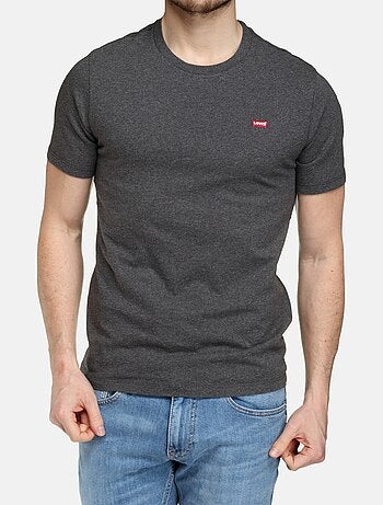 Tee Shirt Levi's col rond