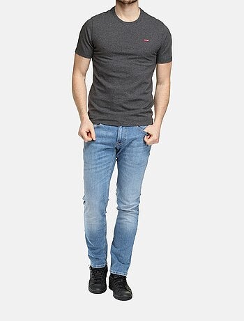 Tee Shirt Levi's col rond