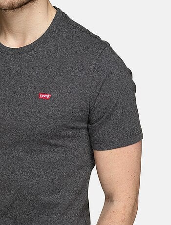 Tee Shirt Levi's col rond